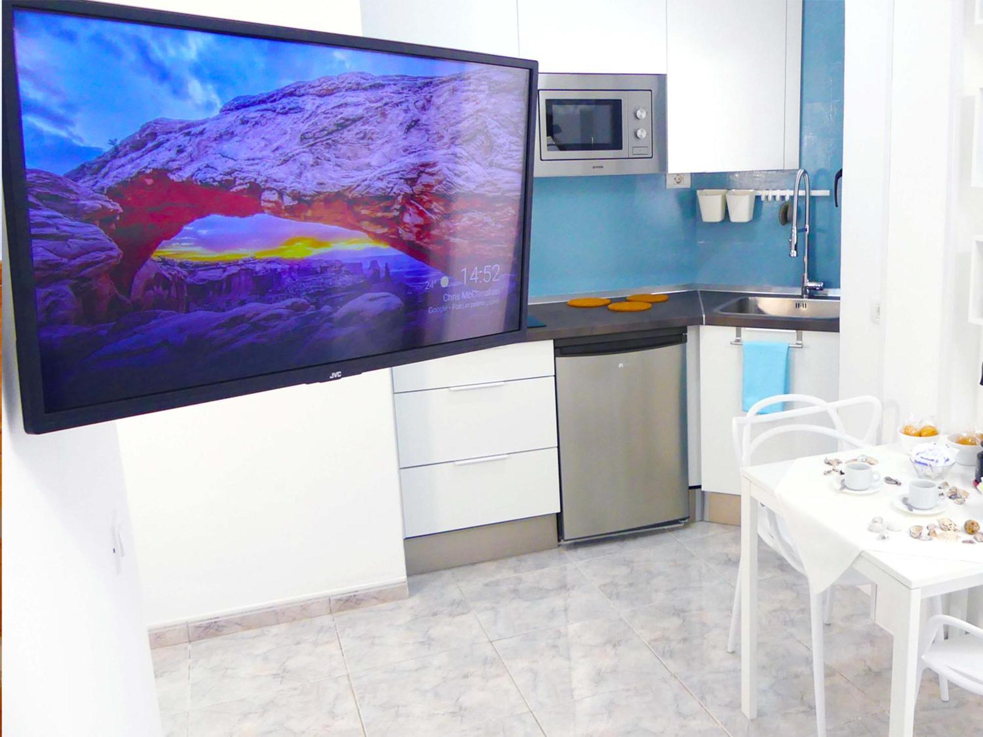 Encantador Apartamento Con Terraza, Los Cristianos Los Cristianos  Exterior photo